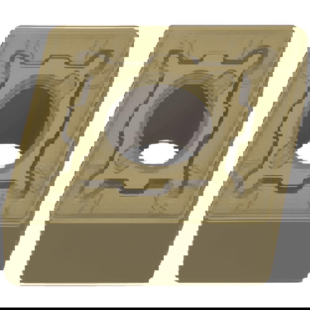 Turning Inserts; Relief Angle: 0.000 ; Insert Style: CNMG ; Corner Radius (mm): 1.20 ; Corner Radius (Inch): 3/64 ; Corner Radius (Decimal Inch): 0.0469 ; Included Angle: 80.00