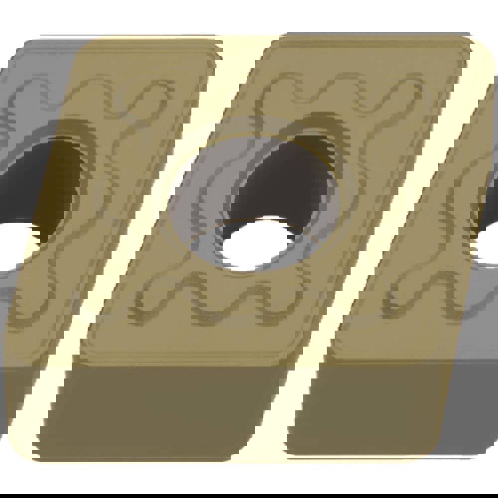 Turning Inserts; Relief Angle: 0.000 ; Insert Style: CNMG ; Corner Radius (mm): 1.60 ; Corner Radius (Inch): 1/16 ; Corner Radius (Decimal Inch): 0.0625 ; Included Angle: 80.00