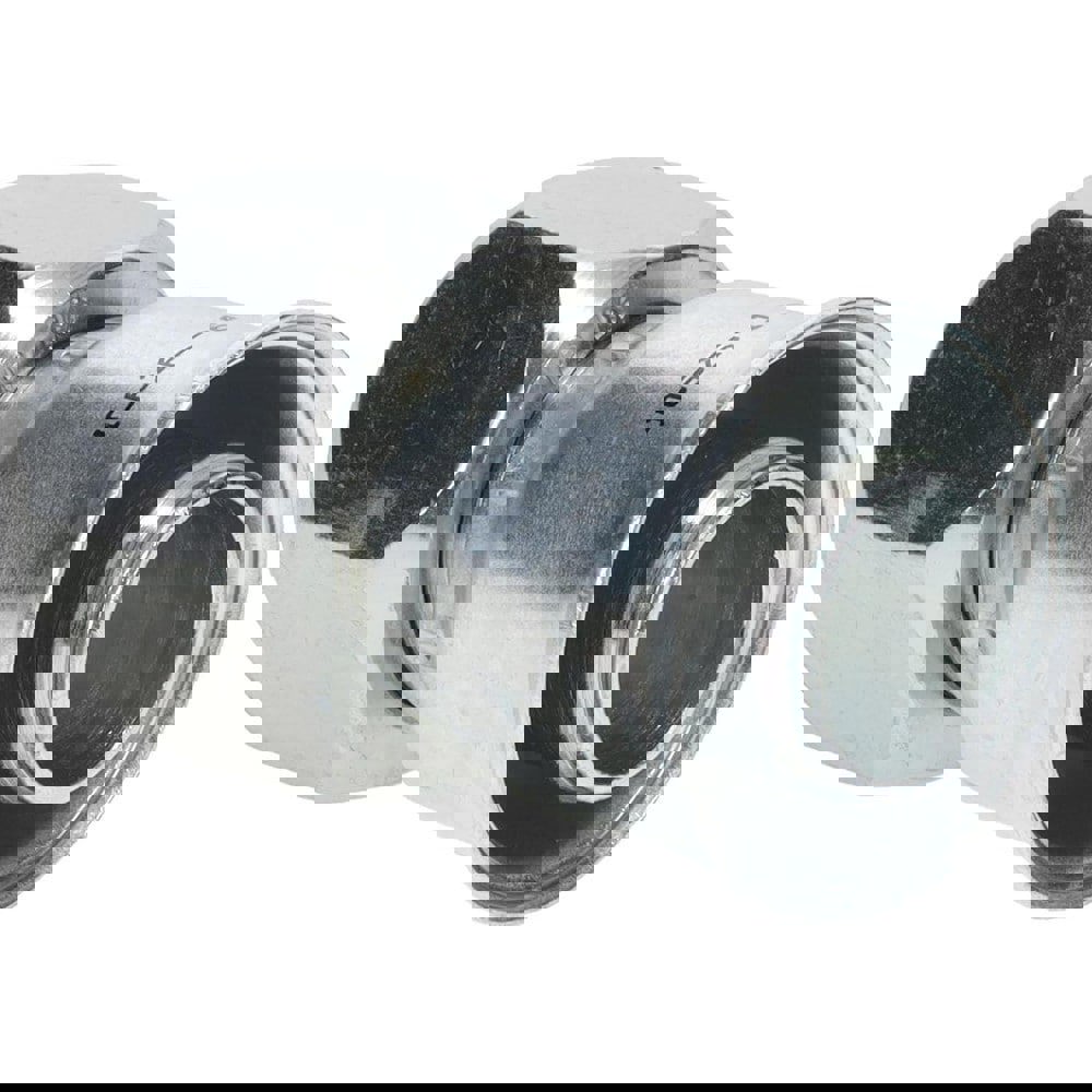 Hydraulic Hose Female JIC 37 &deg; Swivel Fitting: 0.875