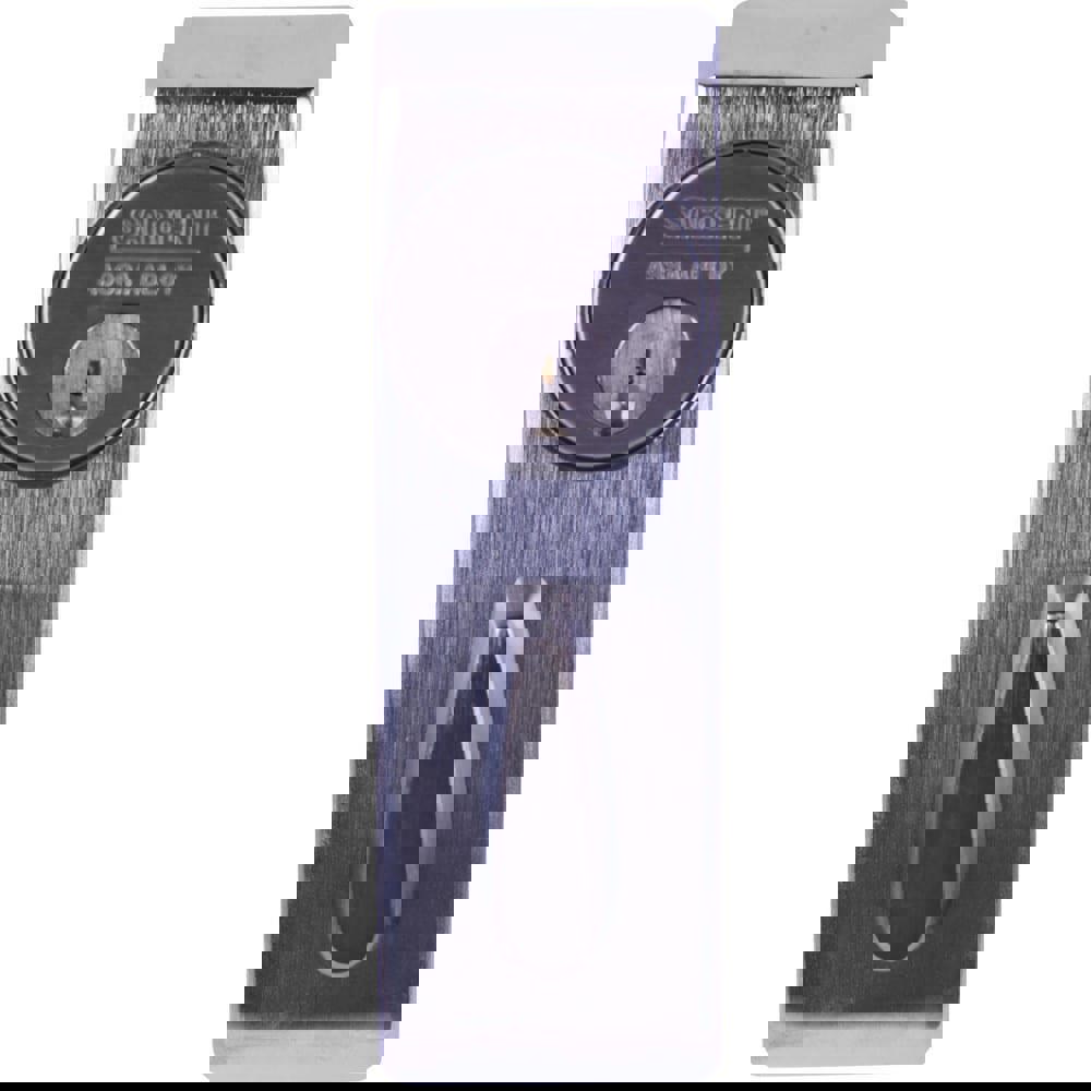 Trim; Trim Type: Storeroom Thumbturn ; For Use With: Sargent Exit Device Trim ; Material: Metal ; Finish/Coating: Satin Chrome