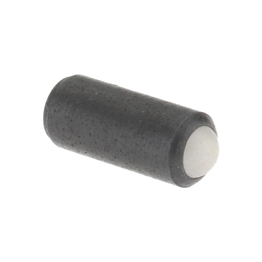 Steel Press Fit Ball Plunger: 0.125