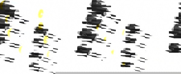 8 Piece, 0.05 to 5/32