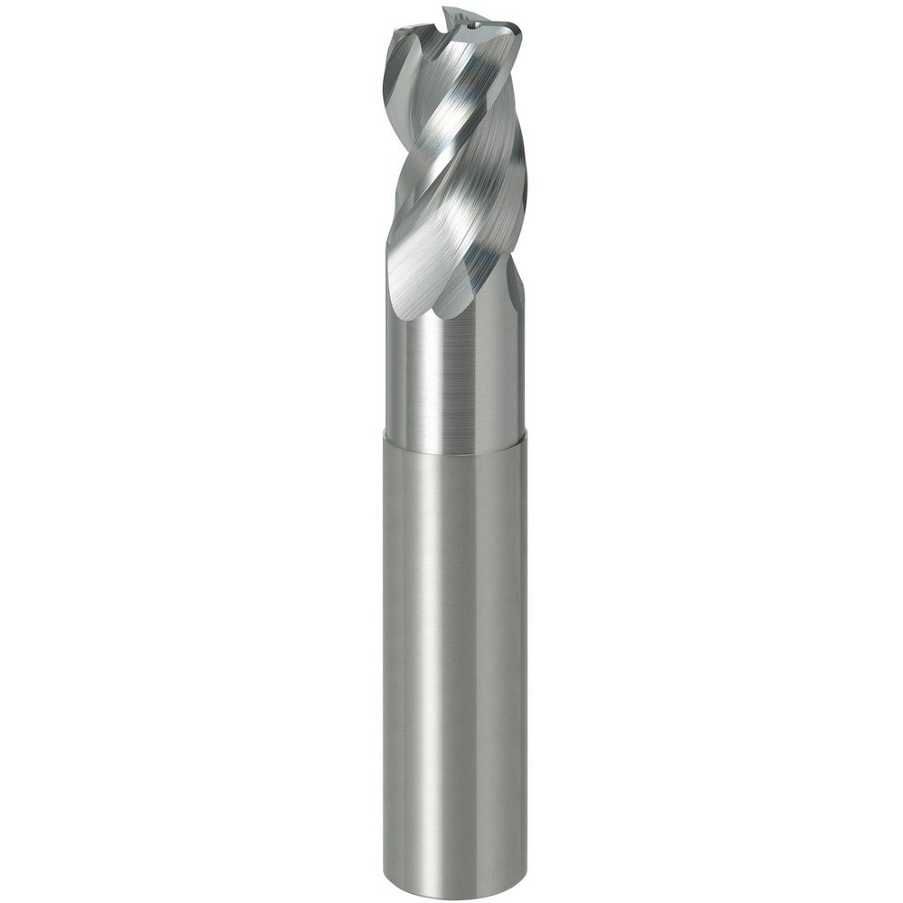 Corner Radius & Corner Chamfer End Mills; Mill Diameter (Decimal Inch): 0.9843 ; Mill Diameter (mm): 25.00 ; Number Of Flutes: 3 ; Length of Cut (mm): 37.5000 ; Single Or Double End: Single ; End Mill Material: Solid Carbide