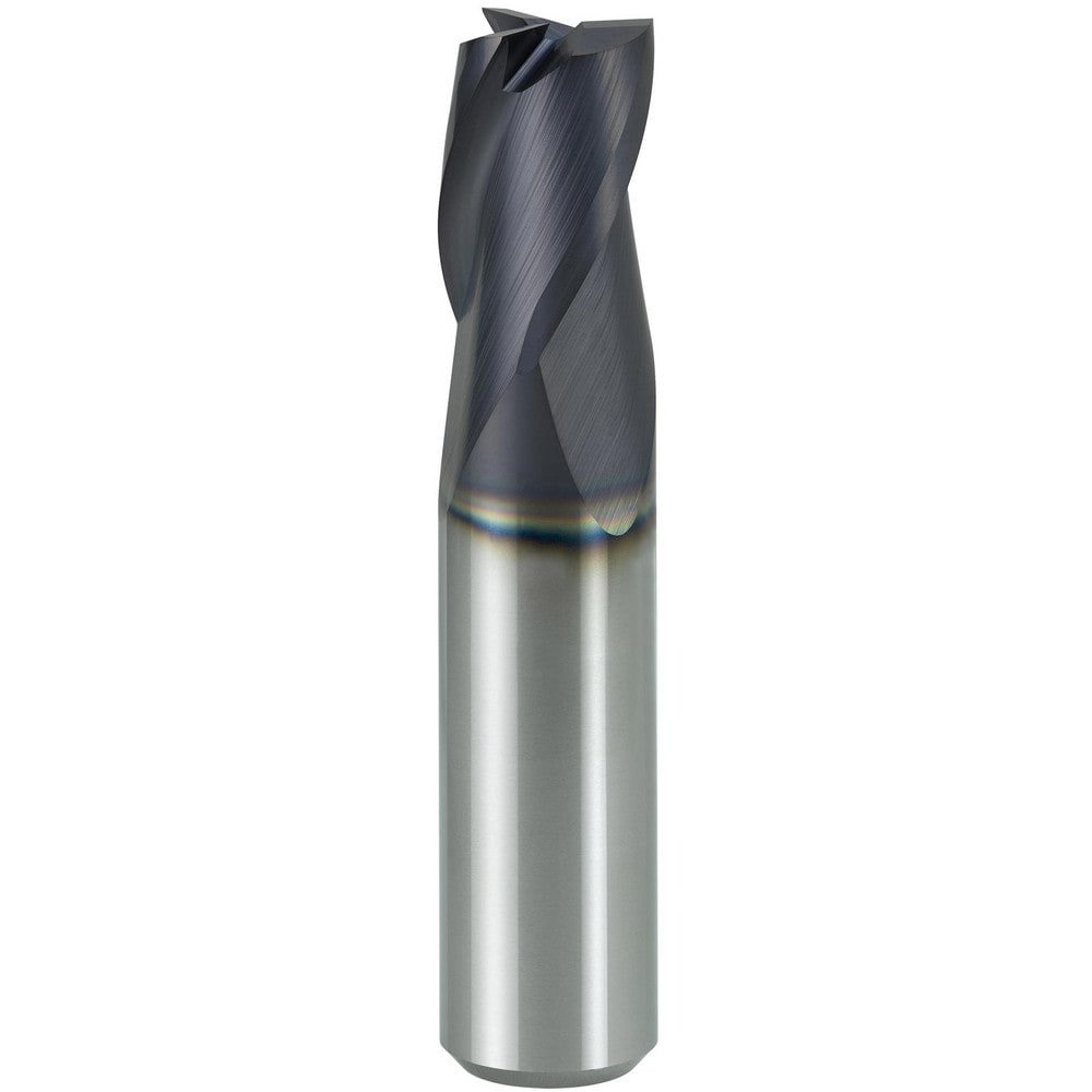 Square End Mills; Mill Diameter (mm): 7.00 ; Mill Diameter (Decimal Inch): 0.2756 ; Number Of Flutes: 3 ; End Mill Material: Solid Carbide ; Length of Cut (Decimal Inch): 0.4134 ; Length of Cut (mm): 10.50