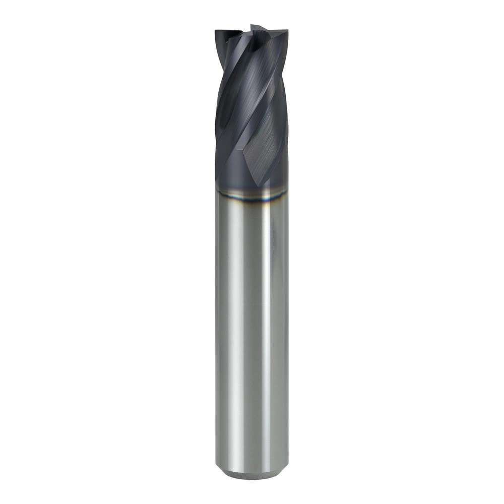 Square End Mills; Mill Diameter (mm): 6.00 ; Mill Diameter (Decimal Inch): 0.2362 ; Number Of Flutes: 4 ; End Mill Material: Solid Carbide ; Length of Cut (Decimal Inch): 0.3543 ; Length of Cut (mm): 9.00