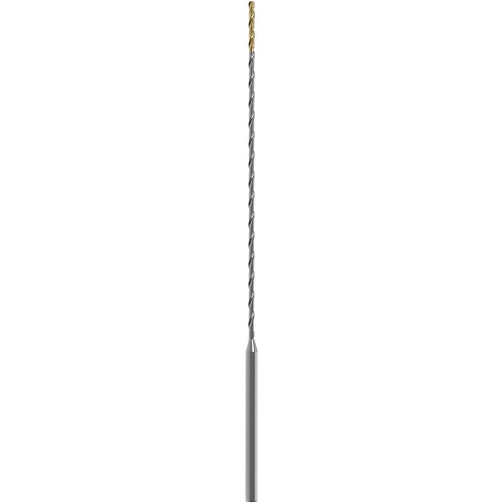 Micro Drill Bit: 1.50 mm Dia, (0.0591