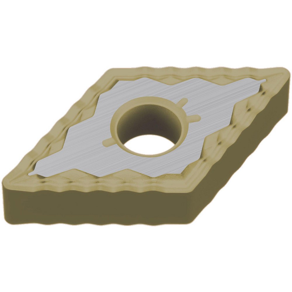Turning Inserts; Relief Angle: 0.000 ; Insert Style: DNMG ; Corner Radius (mm): 0.80 ; Corner Radius (Inch): 1/32 ; Corner Radius (Decimal Inch): 0.0312 ; Included Angle: 55.00