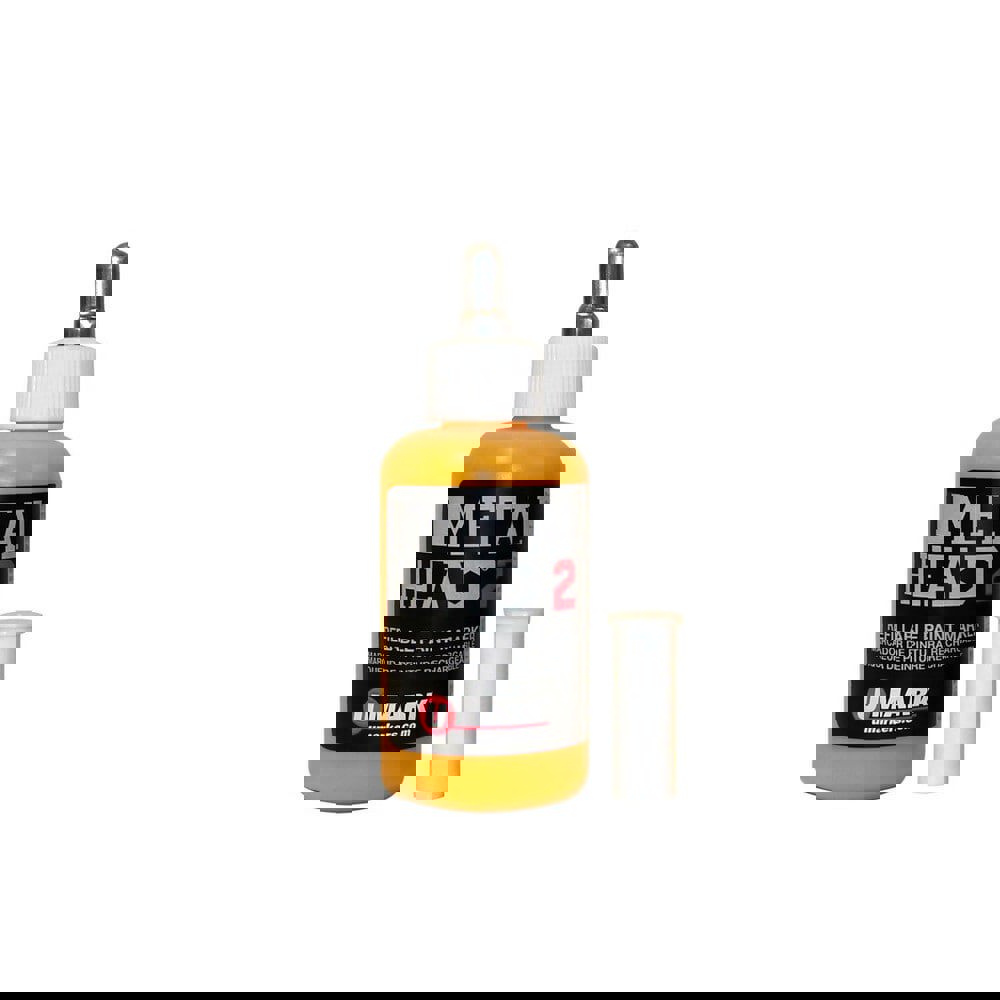 Markers & Paintsticks; Marker Type: Liquid Paint Marker; Tip Shape: Point; Color: Yellow; Ink Type: Oil Base; Tip Type: Ball Point; For Use On: Concrete; Metal; Steel; Lumber; Stroke Width (Fractional Inch): 5/64; Minimum Temperature (C - 2 Decimals): -46