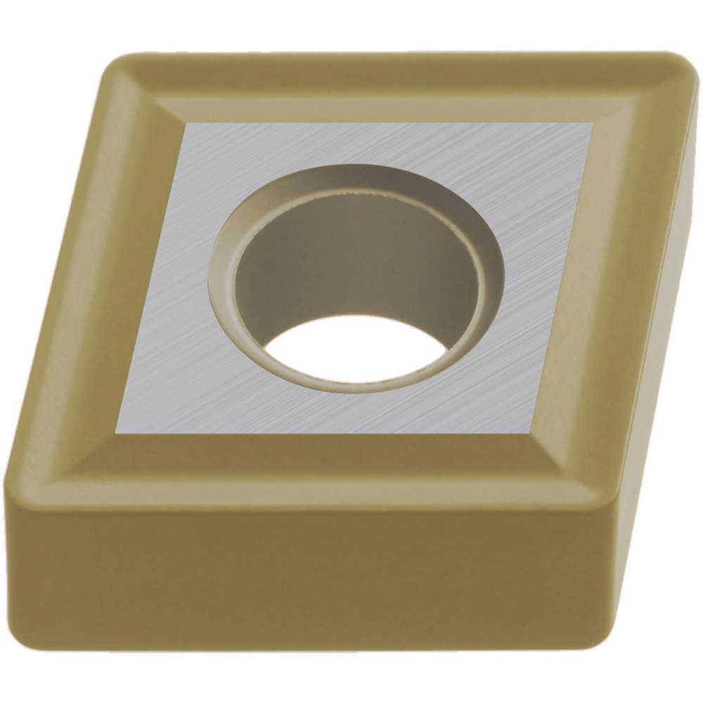 Turning Inserts; Relief Angle: 0.000 ; Insert Style: CNMG ; Corner Radius (mm): 1.20 ; Corner Radius (Inch): 3/64 ; Corner Radius (Decimal Inch): 0.0469 ; Included Angle: 80.00