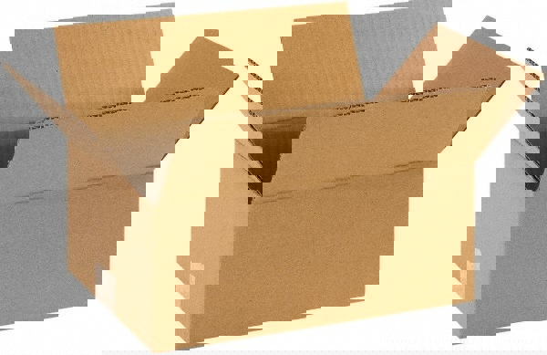 Corrugated Shipping Box: 10