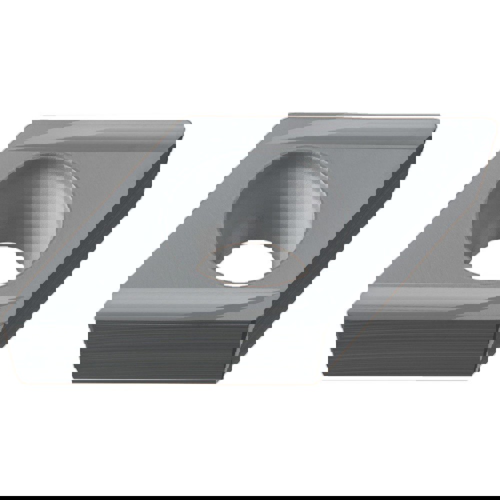 Turning Insert: DCGT32.50.5MRSN MS7025, Carbide