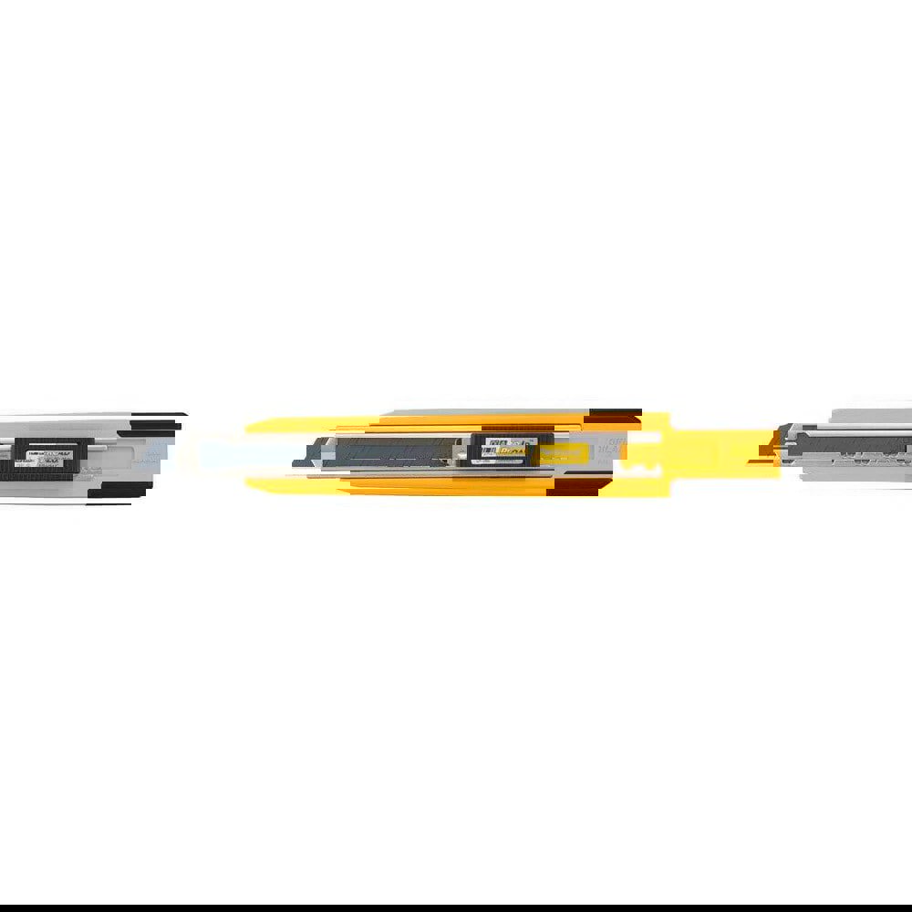 Snap-Blade Knife: 13 Segments