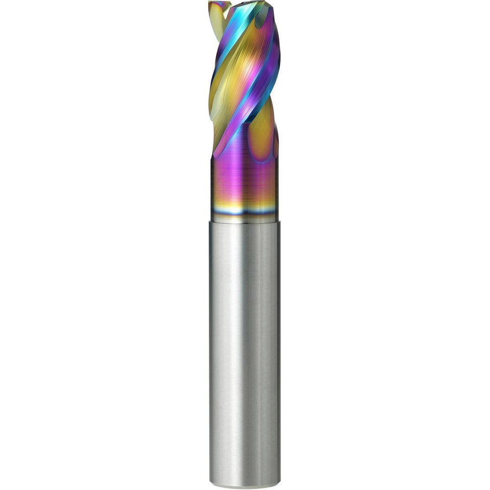 Square End Mills; Mill Diameter (mm): 20.00 ; Mill Diameter (Decimal Inch): 0.7874 ; Number Of Flutes: 3 ; End Mill Material: Solid Carbide ; Length of Cut (Decimal Inch): 1.1811 ; Length of Cut (mm): 30.00