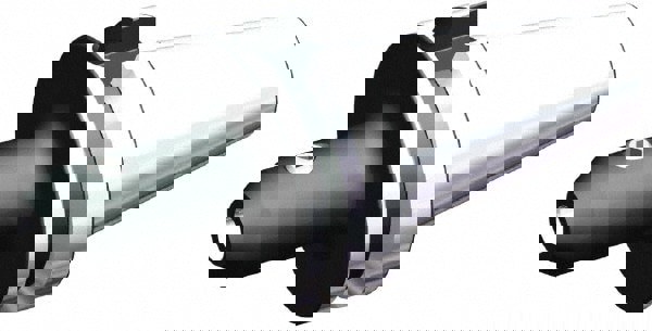 End Mill Holder: BT40 Taper Shank, 1/2