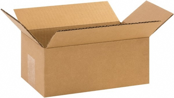 Corrugated Shipping Box: 10