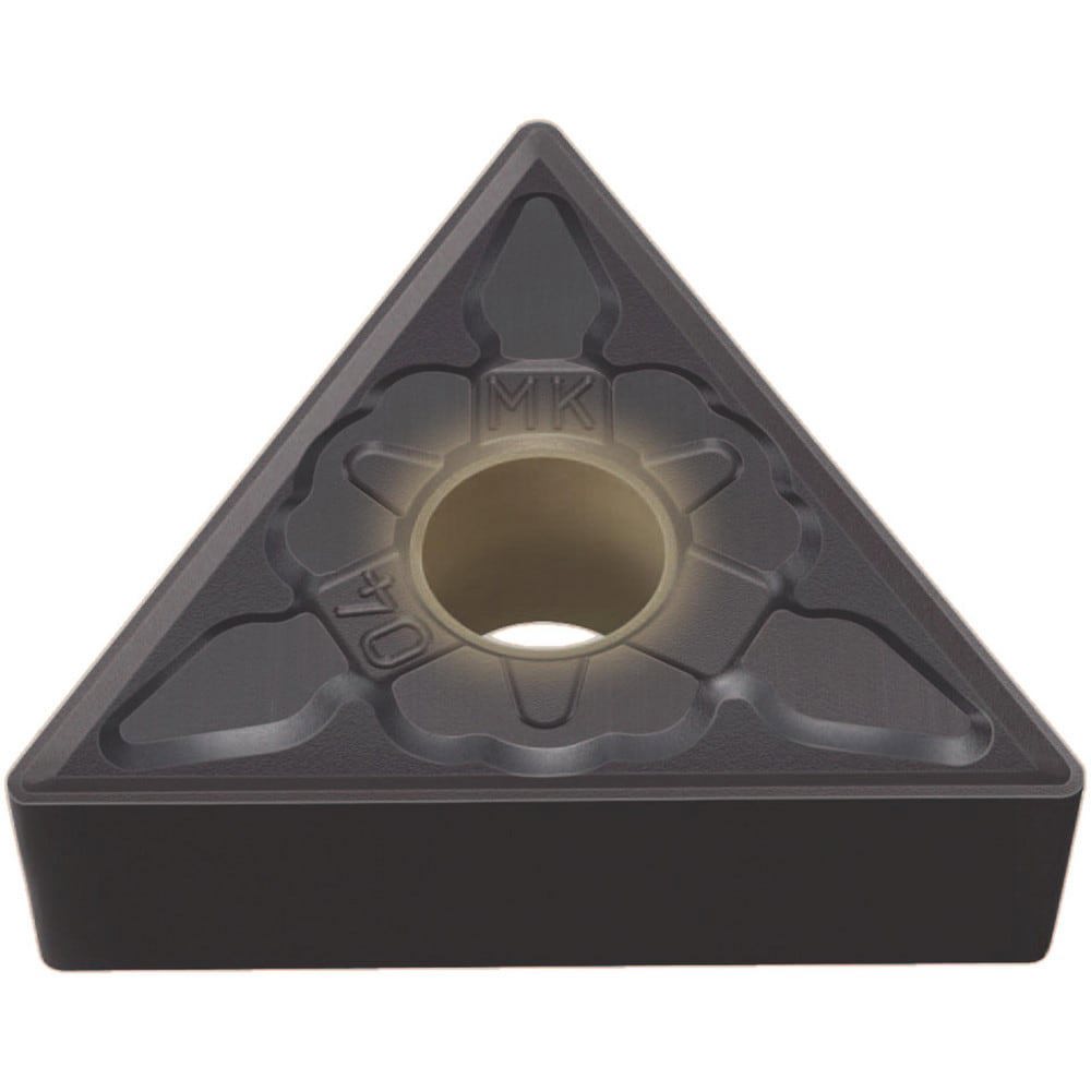 Turning Inserts; Relief Angle: 0.000 ; Insert Style: TNMG ; Corner Radius (mm): 1.20 ; Corner Radius (Inch): 3/64 ; Corner Radius (Decimal Inch): 0.0472 ; Included Angle: 60.00