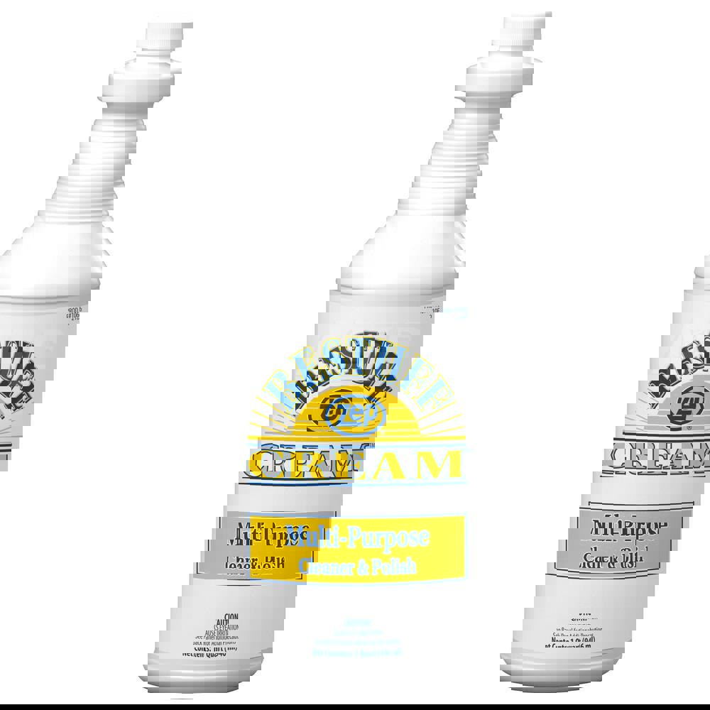 Bestuff, Cream Cleanser, 1 quart Bottle, 12/Pack