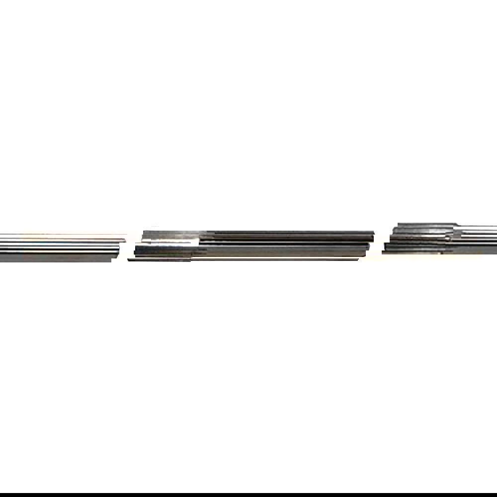 Hss Mach Reamers Ss,St,Fl.