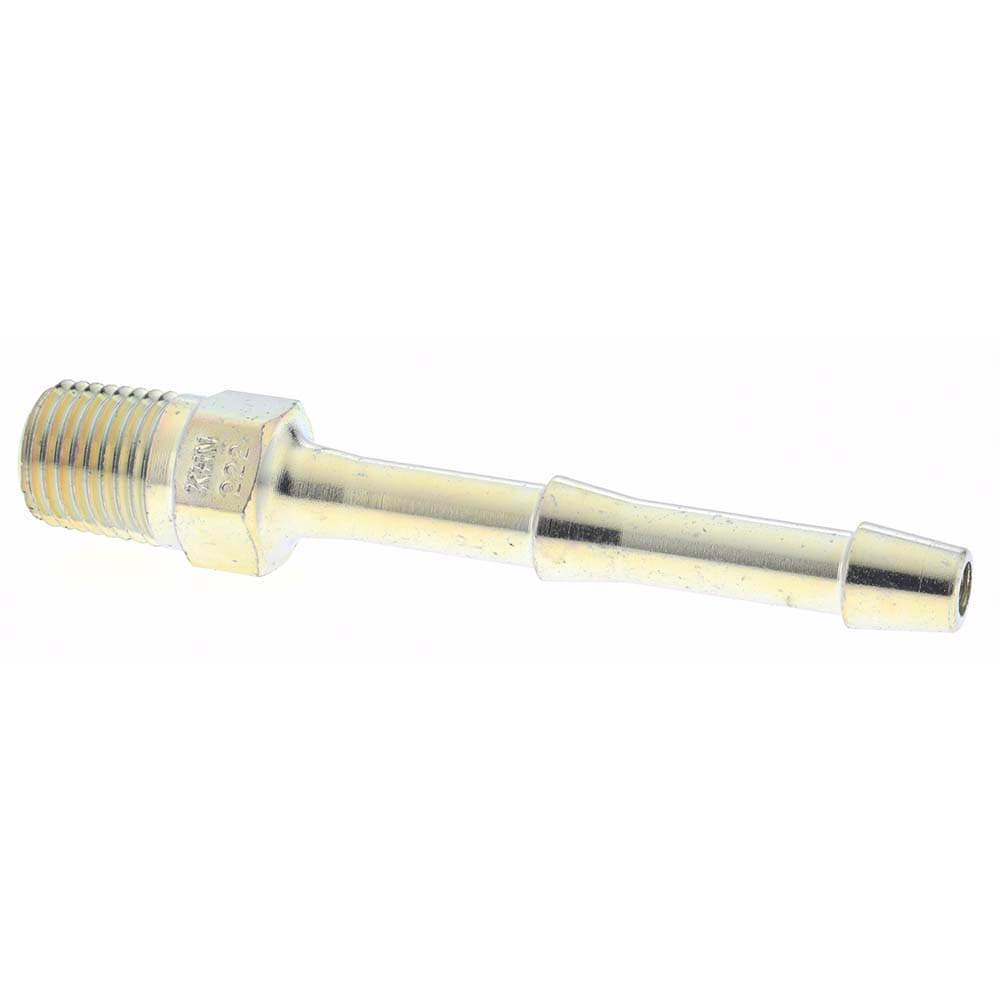 Pneumatic Hose Coupling: 1/4-18
