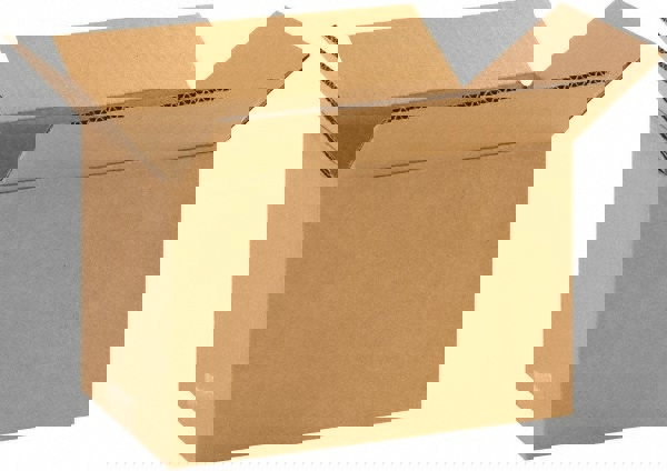 Corrugated Shipping Box: 10
