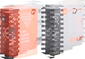 DISPBL VINYL PF GLV SM 100/BX