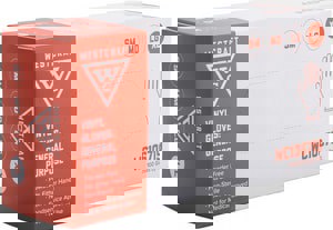 *TRN DISPBL VINYL PF GLV XL 100/BX