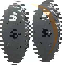 4 AWG, 77 mil Dia, 198 Ft., Stranded, Grounding Wire