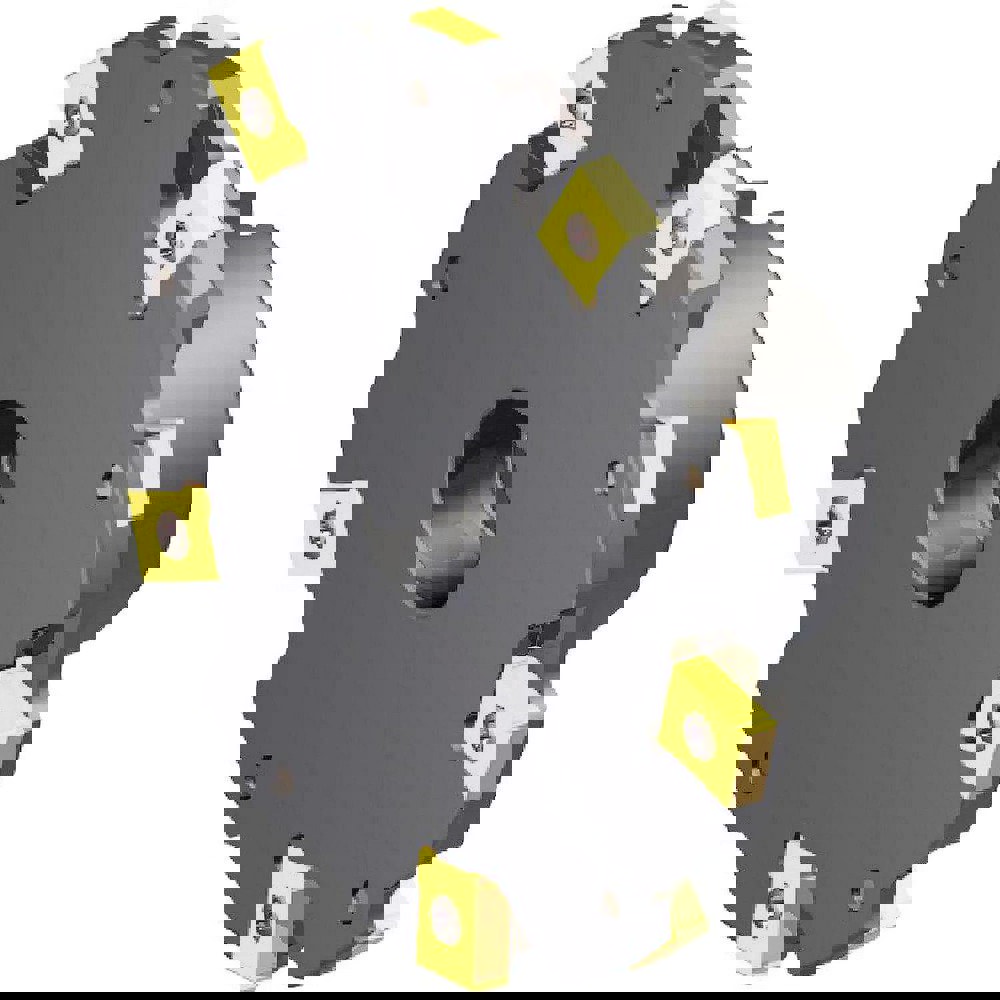 Indexable Slotting Cutter: 1/4