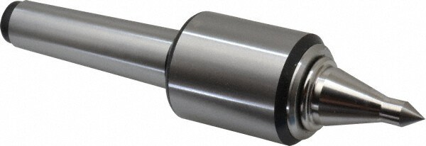 Live Center: Taper Shank, 2.12