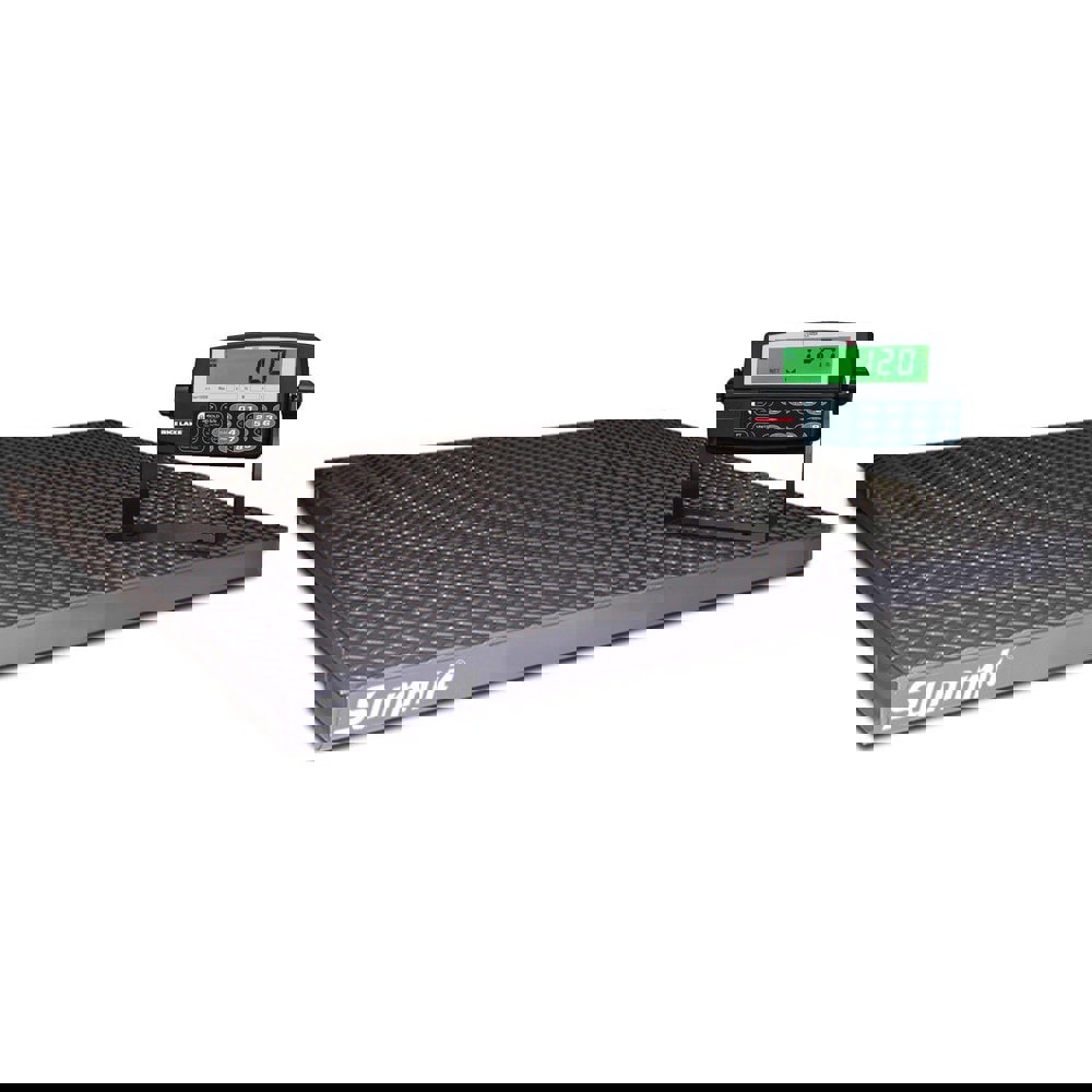 Shipping & Receiving Platform & Bench Scales