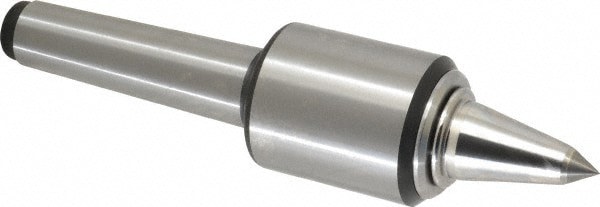 Live Center: Taper Shank, 2.12