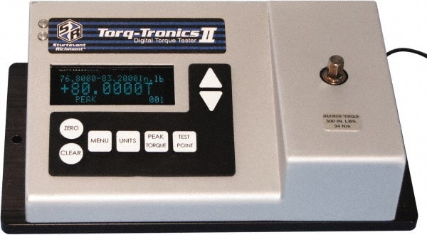 30 to 300 In/Lb Electronic Torque Tester