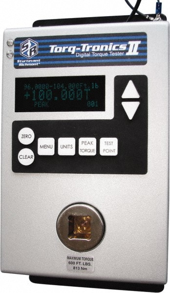180 to 1,800 In/Lb Electronic Torque Tester