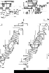 Milling Insert: VCGT220530-ALM, LC610T, Solid Carbide