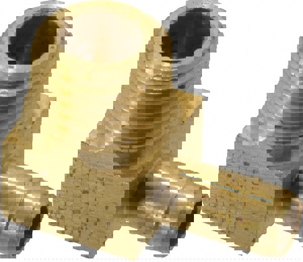 Barbed Tube Fitting: 1/4