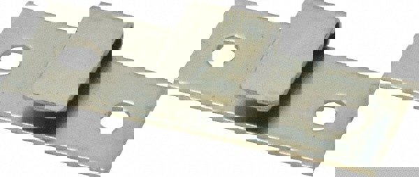 Anachrome Steel Coated 106 Shelf Rest Bracket