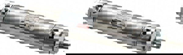 Double Acting Rodless Air Cylinder: 1-1/16