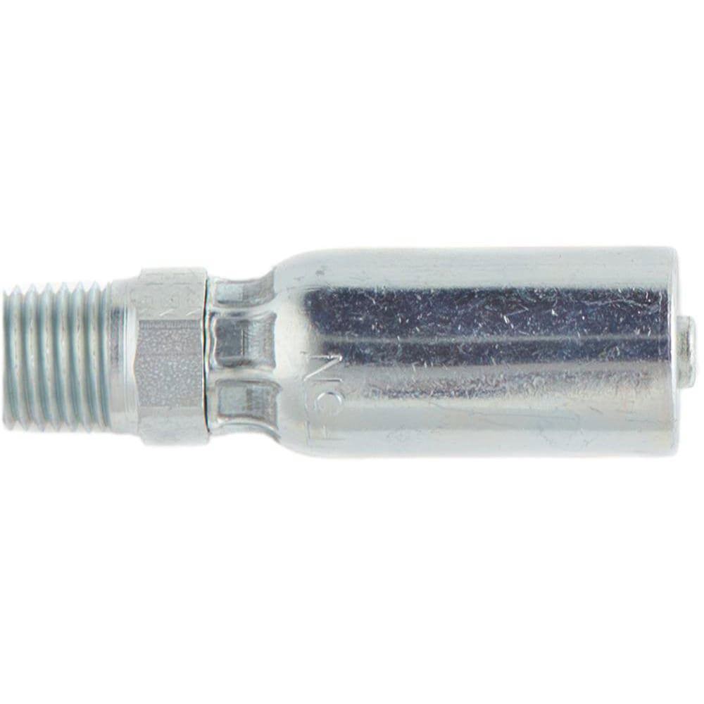 Hydraulic Hose Fittings & Couplings; Type: Compression Style Crimp ; Fitting Type: Hose Crimp SS Fitting w/Female JIC Swivel Connection ; Hose Inside Diameter (Decimal Inch): 0.7500 ; Hose Outside Diameter (Decimal Inch): 1.156 ; Hose Size: 3/4