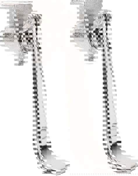 Faucet Replacement Single Pedal Foot Valve - Bottom Mount