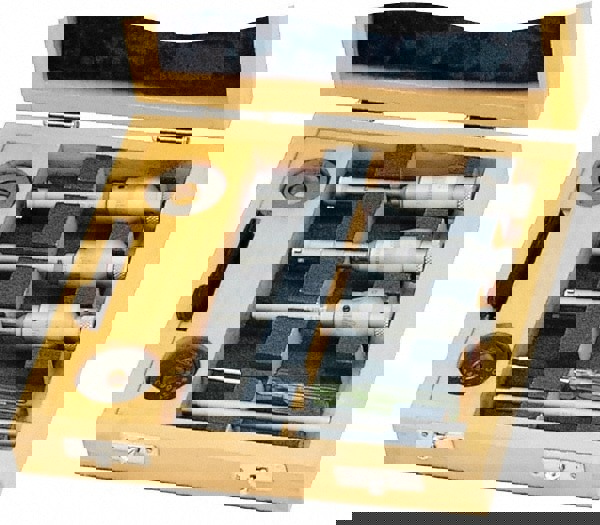 Mechanical Inside Micrometer Set: 0.1500 to 0.2750