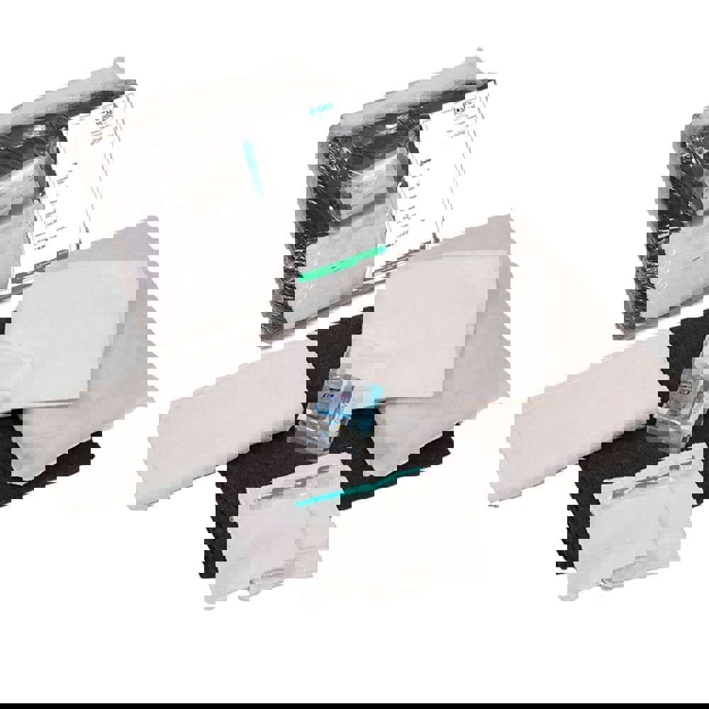 Emergency Prep Kits; Kit Type: Shelter-in-Place ; Container Type: Bag ; Container Material: Plastic ; Contents: Disposable Blanket, Sheet, Pillow, Washcloth (2), Towel ; Number of Components: 4 ; UNSPSC Code: 93131800