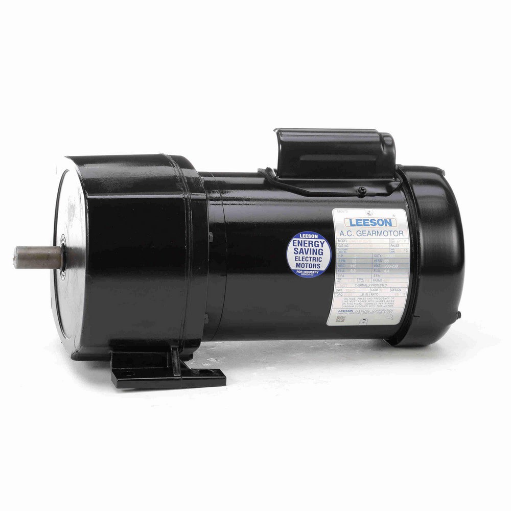 Parallel Gear Motor: Parallel