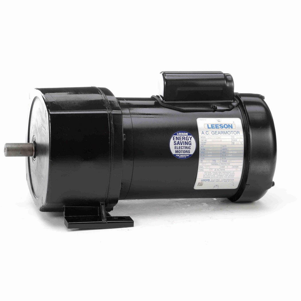 Parallel Gear Motor: Parallel