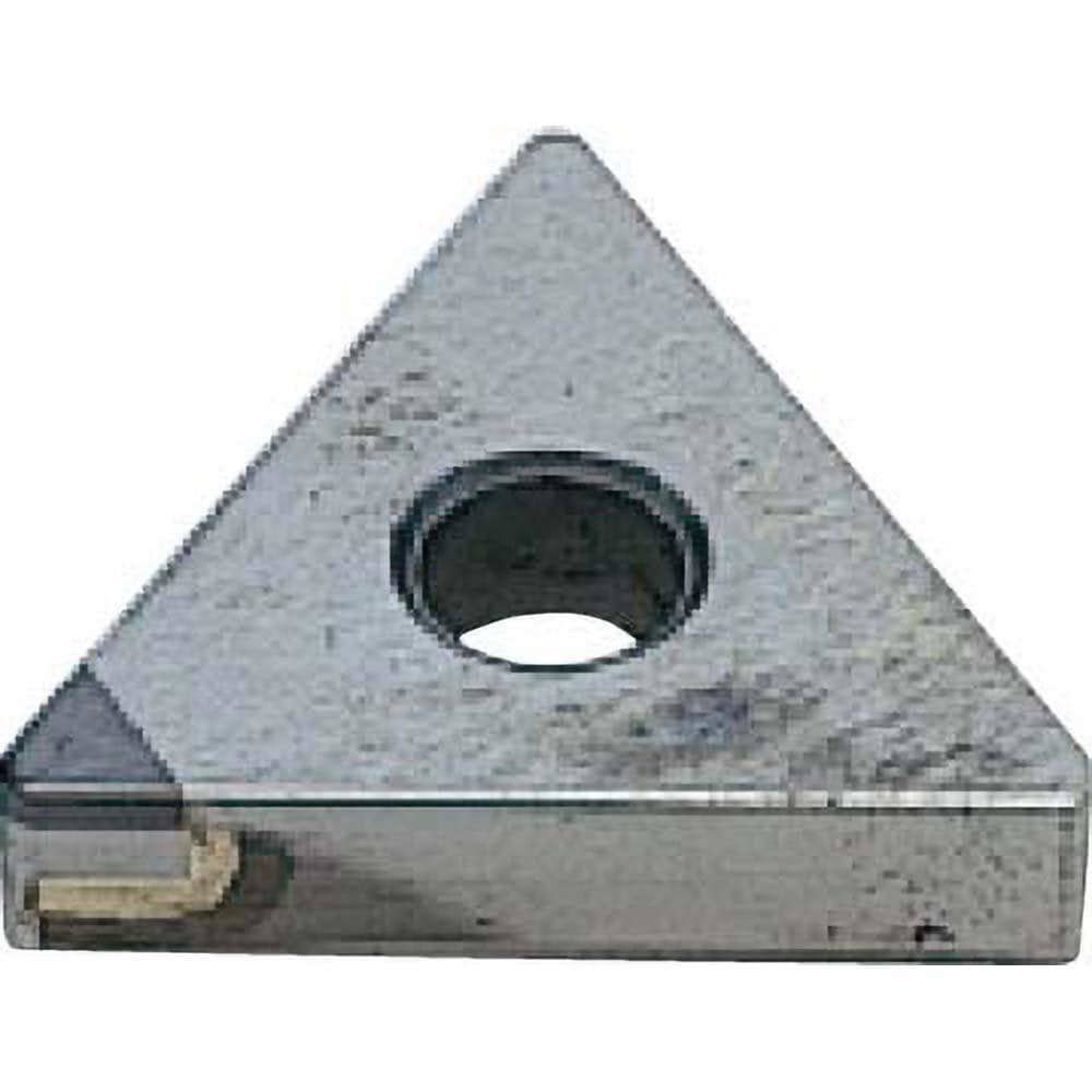 Turning Inserts; ANSI Insert Code: TNGA432 ; ISO Insert Code: TNGA220408 ; Relief Angle: 0 ; Insert Style: TNGA ; Corner Radius (mm): 0.80 ; Corner Radius (Inch): 1/32
