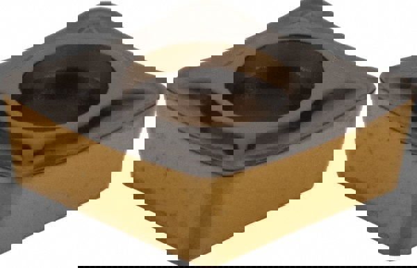 Turning Insert: CPGT21.50-R000 323FG, Solid Carbide