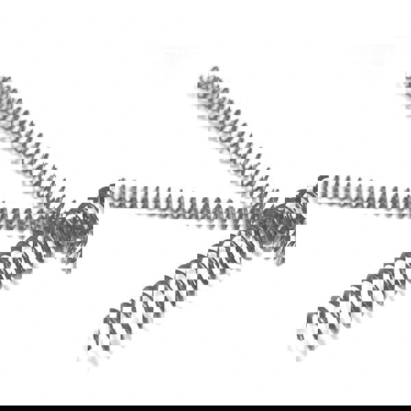 Compression Die Spring: Plain