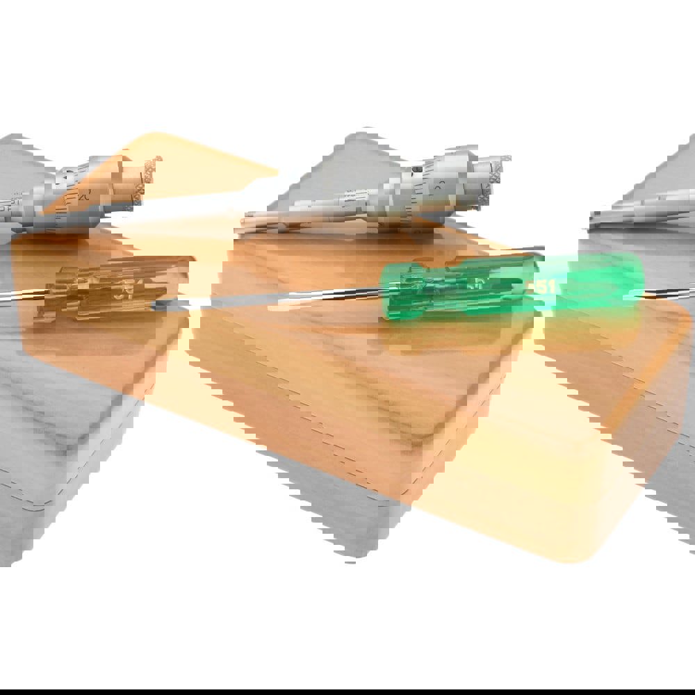 Mechanical Hole Micrometer: 0.225