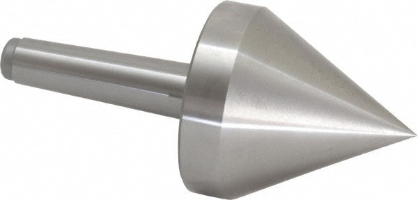 Live Center: Taper Shank, 3-5/32