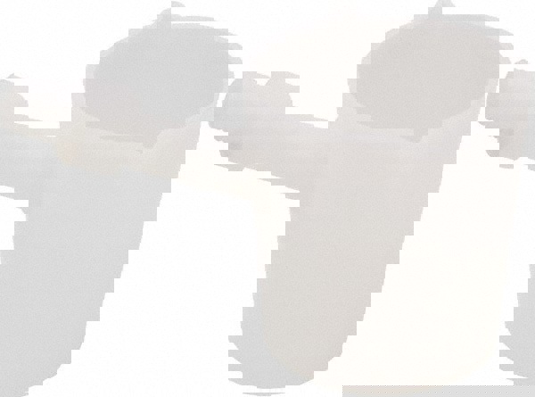 500 ml Polyethylene Screw-On Beaker