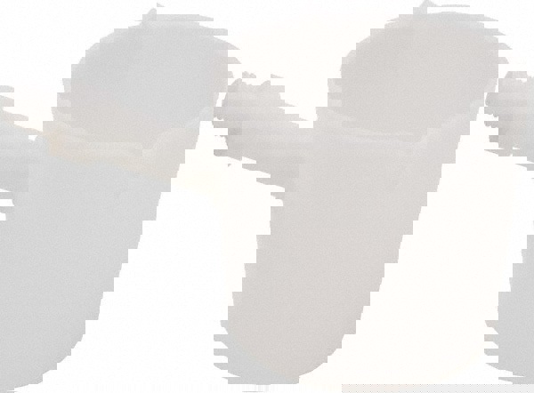 1,000 ml Polyethylene Screw-On Beaker